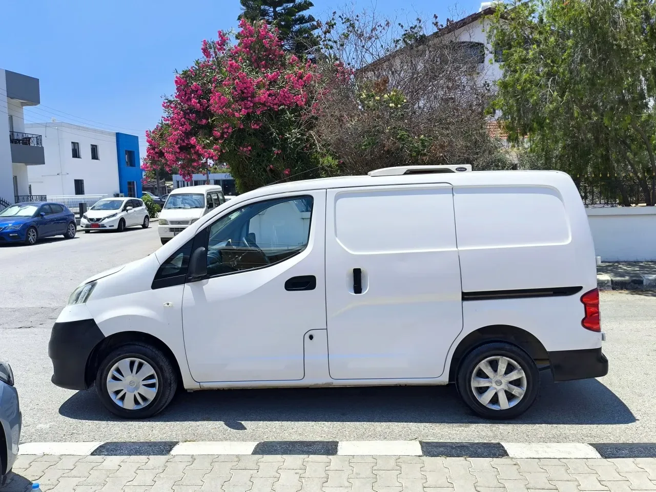 2014 Nissan NV200 Gazimağusa Satılık İkinci El | GalerimPlus - Thumbnail 8