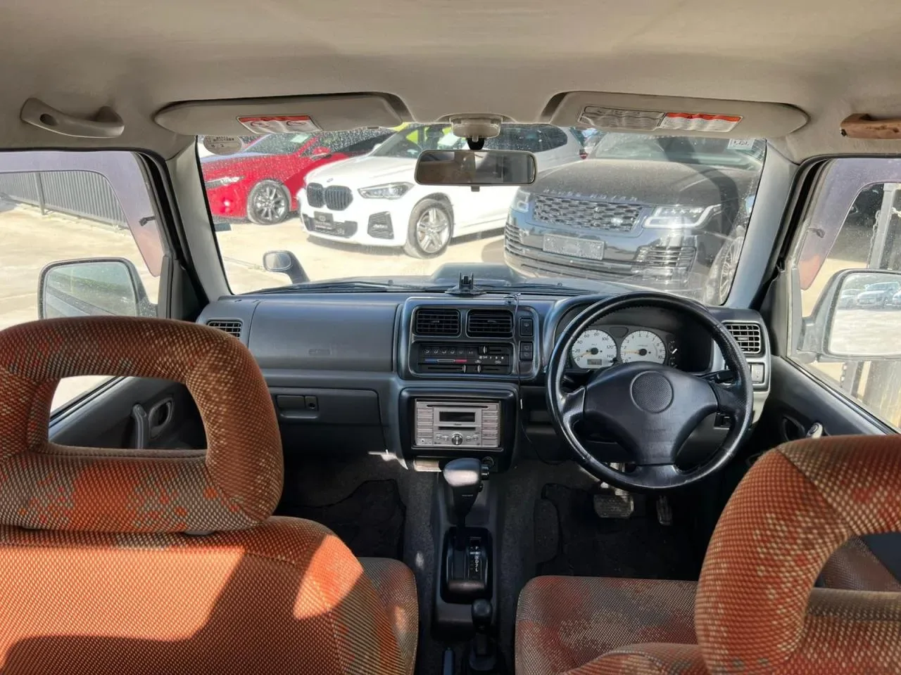 2000 Suzuki Jimny Alpha Gazimağusa Satılık İkinci El | GalerimPlus - Thumbnail 5