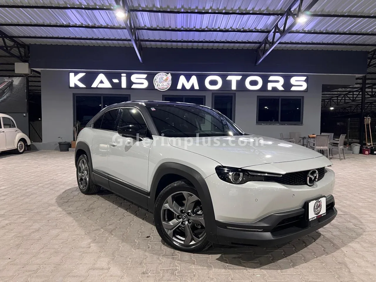 2022 Model Otomatik Mazda MX-30 2.0 e-Skyactiv Gazimağusa Satılık İkinci El | GalerimPlus - Thumbnail 3