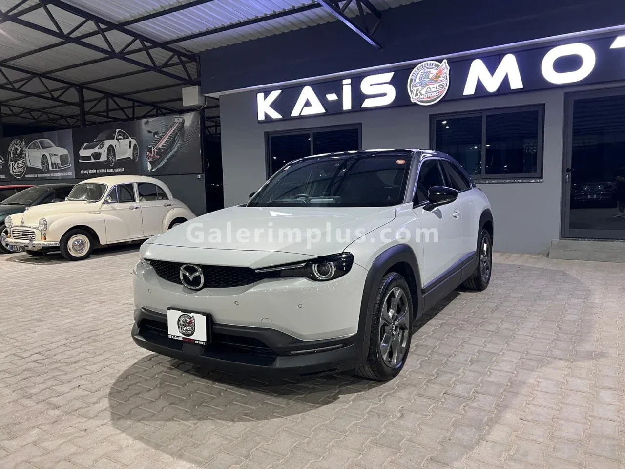 2022 Model Otomatik Mazda MX-30 2.0 e-Skyactiv Gazimağusa Satılık İkinci El | GalerimPlus - Thumbnail 4