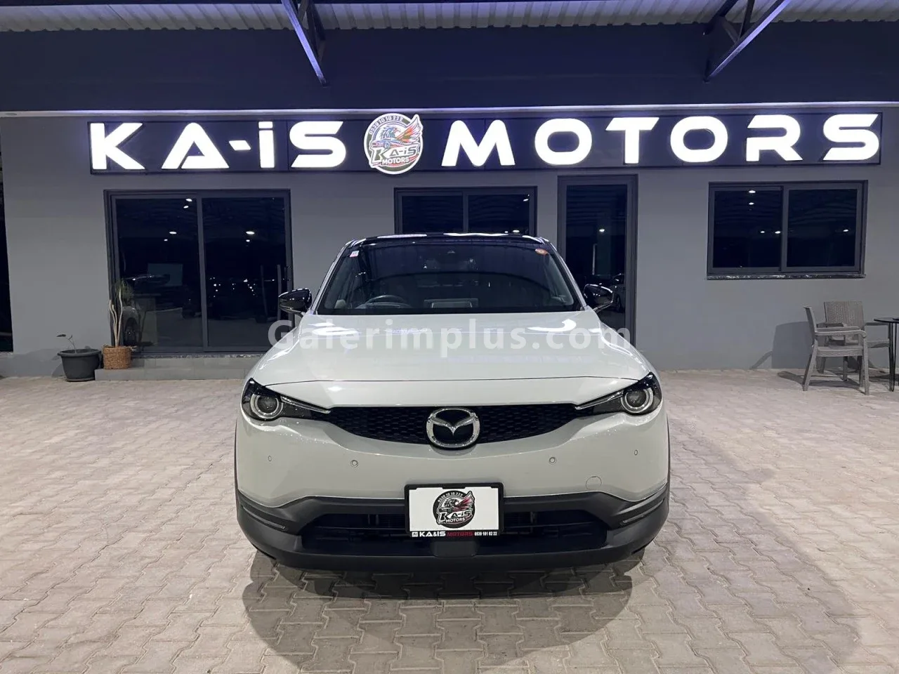 2022 Model Otomatik Mazda MX-30 2.0 e-Skyactiv Gazimağusa Satılık İkinci El | GalerimPlus - Thumbnail 5