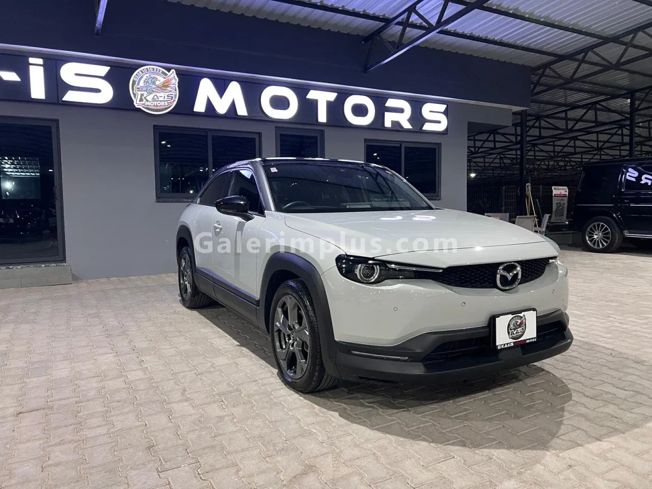 2022 Model Otomatik Mazda MX-30 2.0 e-Skyactiv Gazimağusa Satılık İkinci El | GalerimPlus - Thumbnail 6