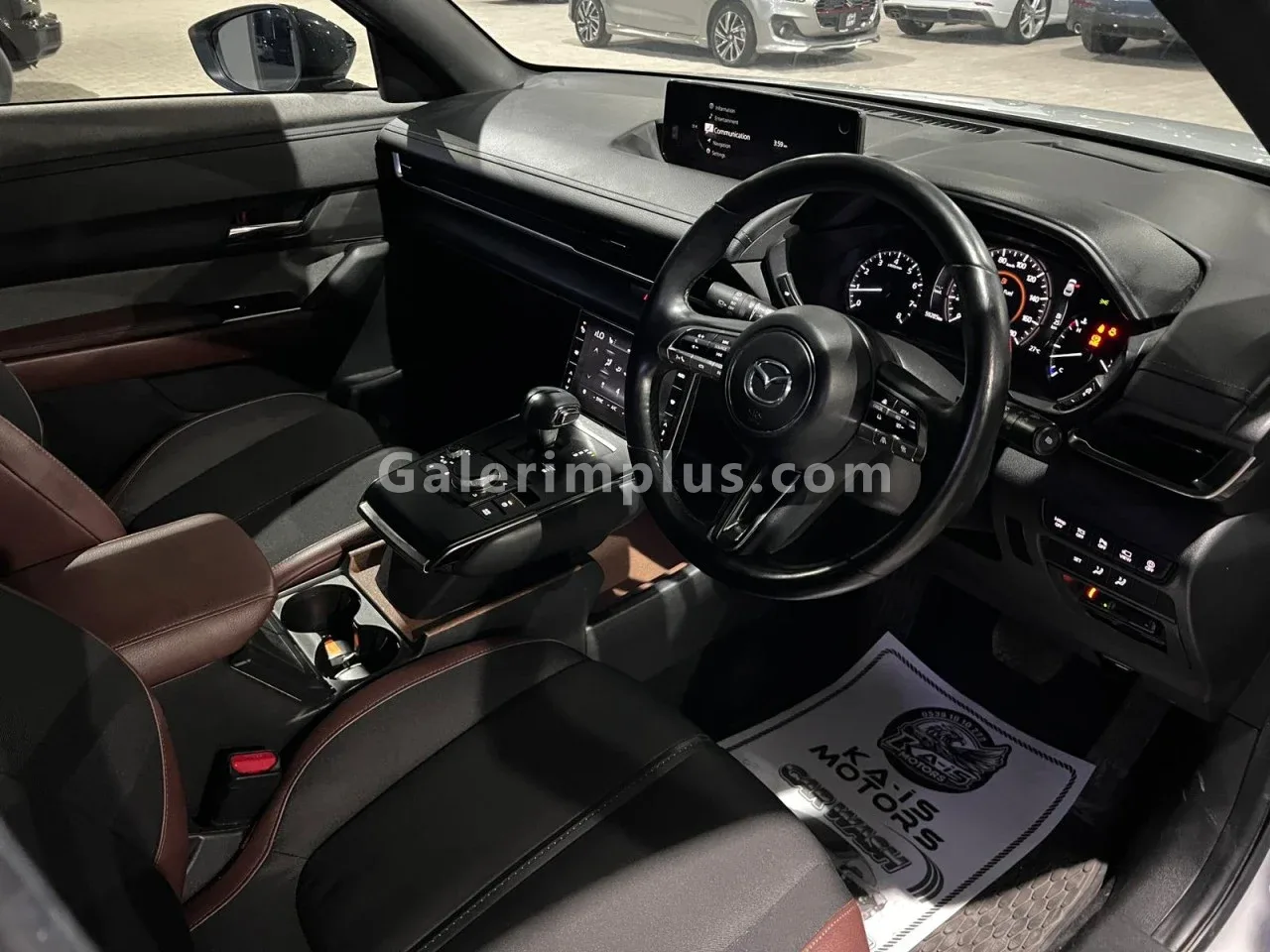 2022 Model Otomatik Mazda MX-30 2.0 e-Skyactiv Gazimağusa Satılık İkinci El | GalerimPlus - Thumbnail 7