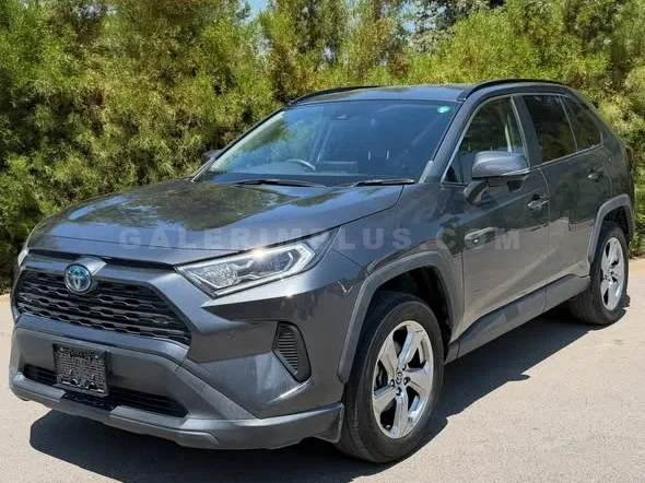 2021 Toyota RAV4 2.5 Hybrid 2.5 Hybrid Lefke Satılık İkinci El | GalerimPlus - Fotoğraf 1