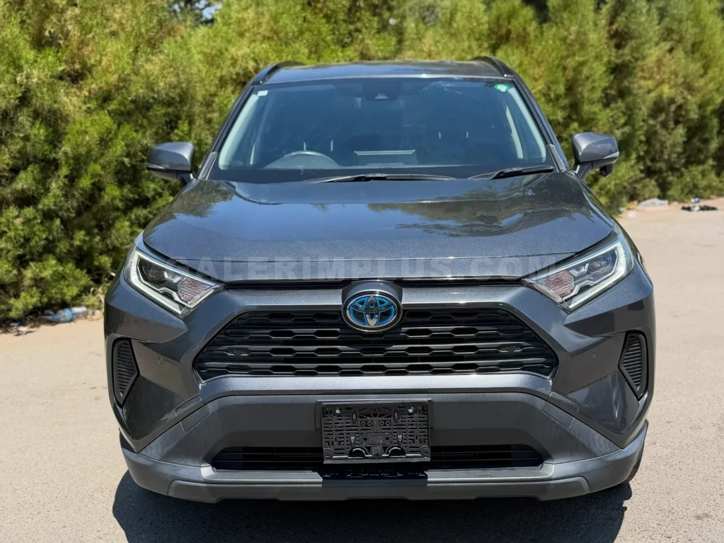 2021 Toyota RAV4 2.5 Hybrid 2.5 Hybrid Lefke Satılık İkinci El | GalerimPlus - Thumbnail 2