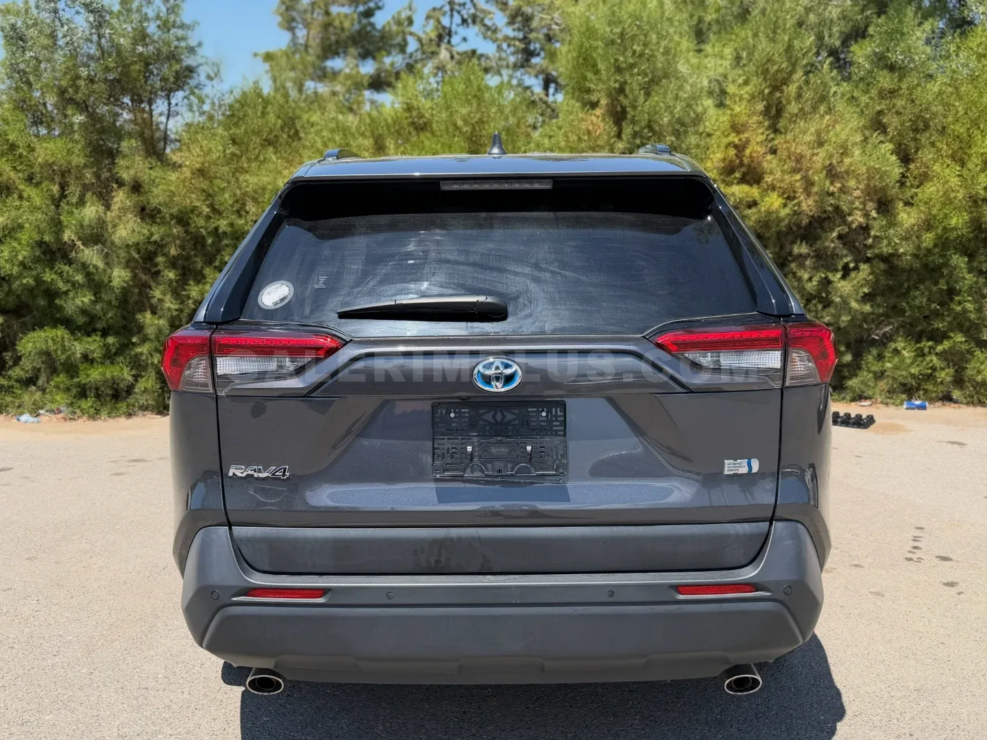 2021 Toyota RAV4 2.5 Hybrid 2.5 Hybrid Lefke Satılık İkinci El | GalerimPlus - Thumbnail 3