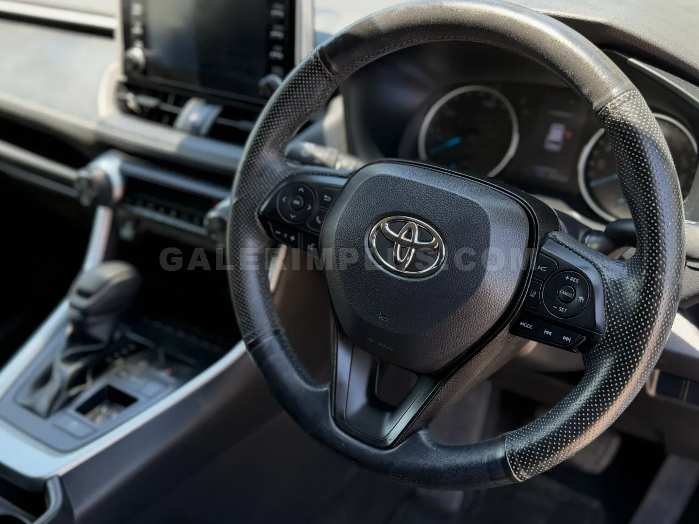 2021 Toyota RAV4 2.5 Hybrid 2.5 Hybrid Lefke Satılık İkinci El | GalerimPlus - Thumbnail 4