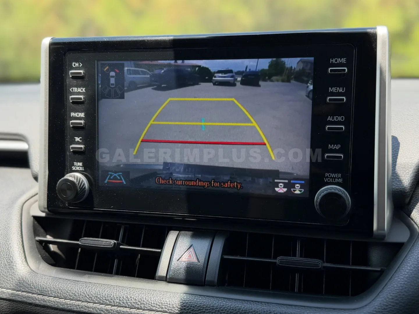 2021 Toyota RAV4 2.5 Hybrid 2.5 Hybrid Lefke Satılık İkinci El | GalerimPlus - Thumbnail 5