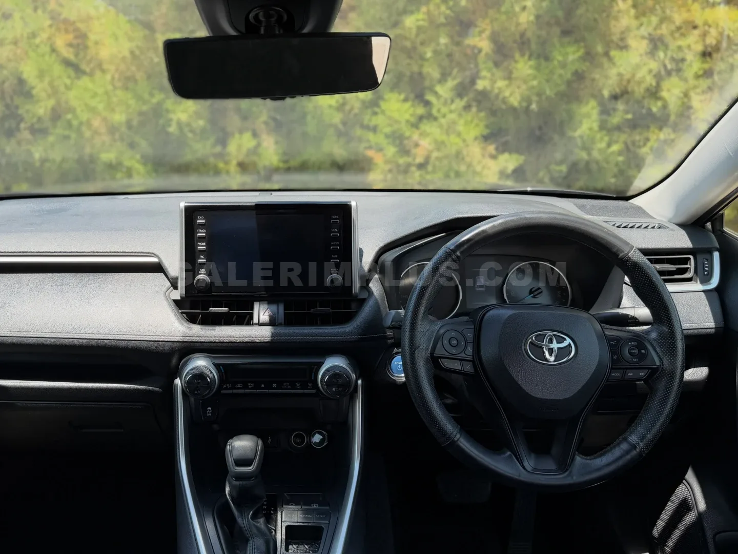 2021 Toyota RAV4 2.5 Hybrid 2.5 Hybrid Lefke Satılık İkinci El | GalerimPlus - Thumbnail 7