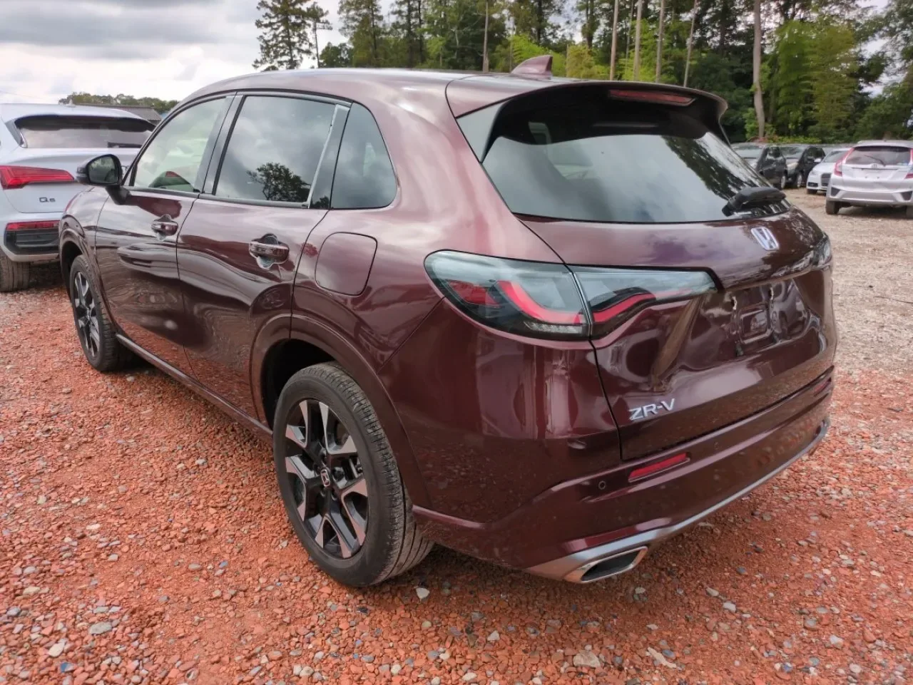 2023 Honda ZR-V 1.5 i-Vtec Gazimağusa Satılık İkinci El | GalerimPlus - Thumbnail 3