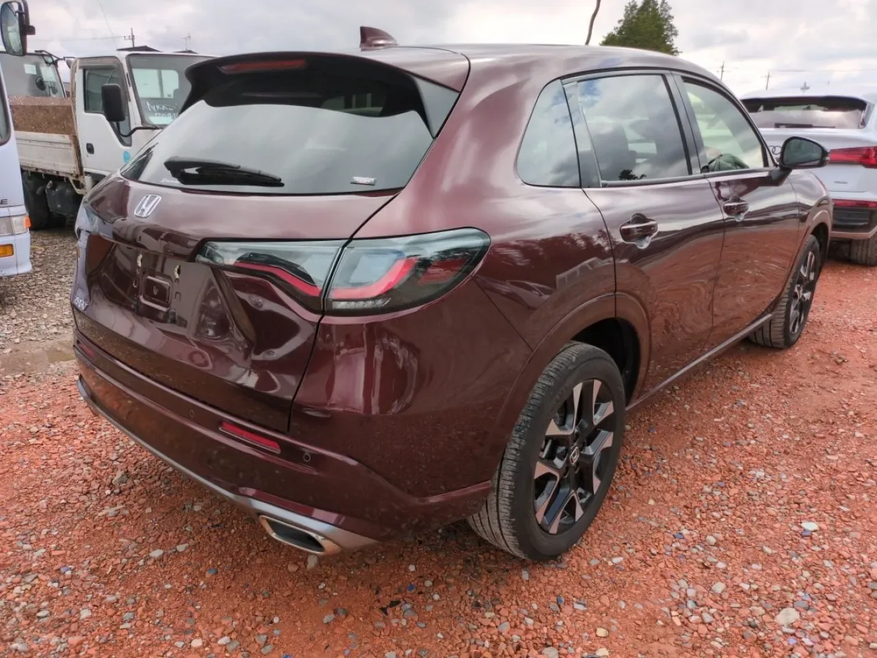 2023 Honda ZR-V 1.5 i-Vtec Gazimağusa Satılık İkinci El | GalerimPlus - Thumbnail 4