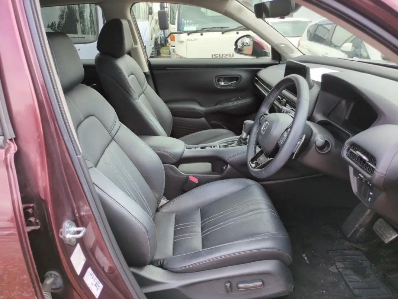 2023 Honda ZR-V 1.5 i-Vtec Gazimağusa Satılık İkinci El | GalerimPlus - Thumbnail 5