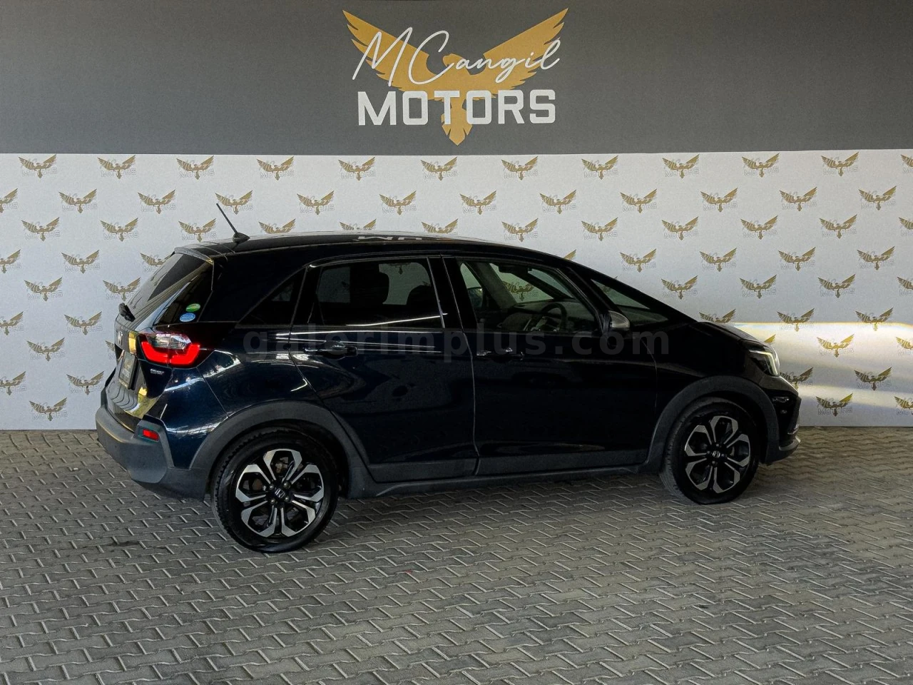 2021 Honda Fit Girne Satılık İkinci El | GalerimPlus - Thumbnail 3