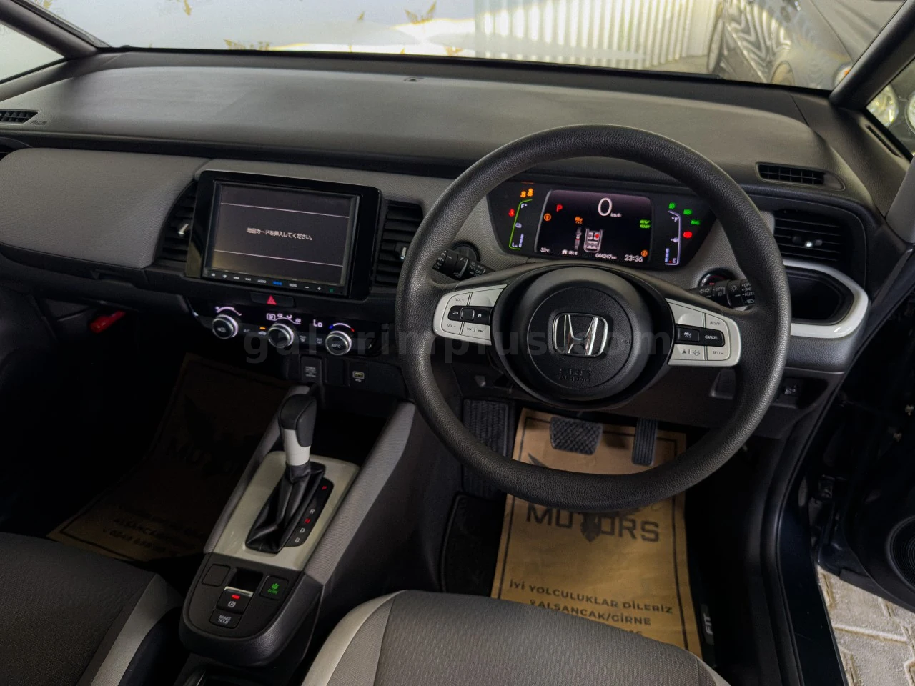 2021 Honda Fit Girne Satılık İkinci El | GalerimPlus - Thumbnail 4