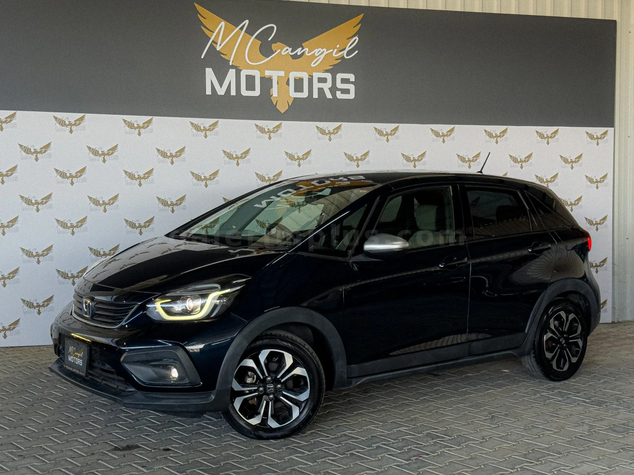 2021 Honda Fit Girne Satılık İkinci El | GalerimPlus - Thumbnail 5