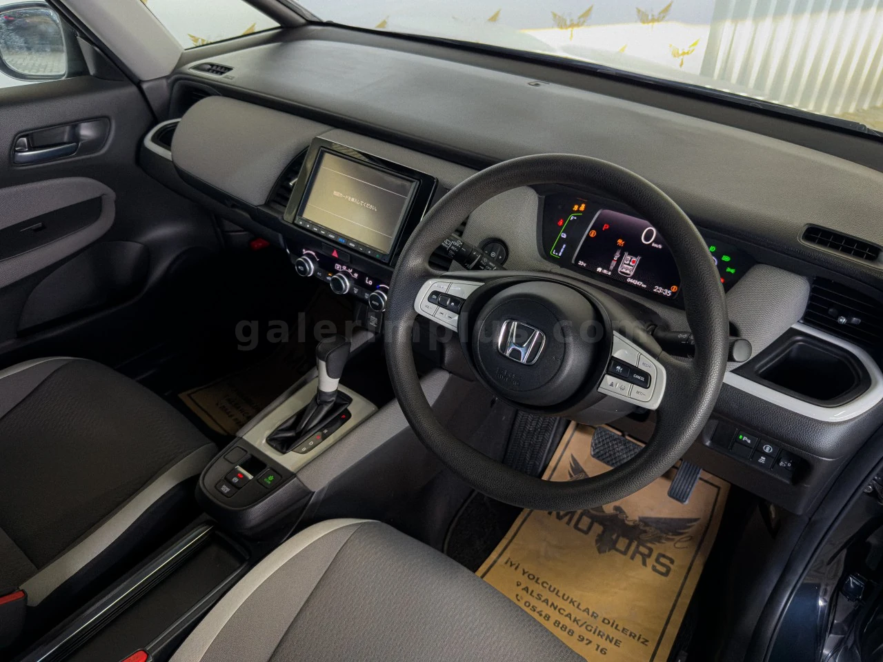 2021 Honda Fit Girne Satılık İkinci El | GalerimPlus - Thumbnail 6