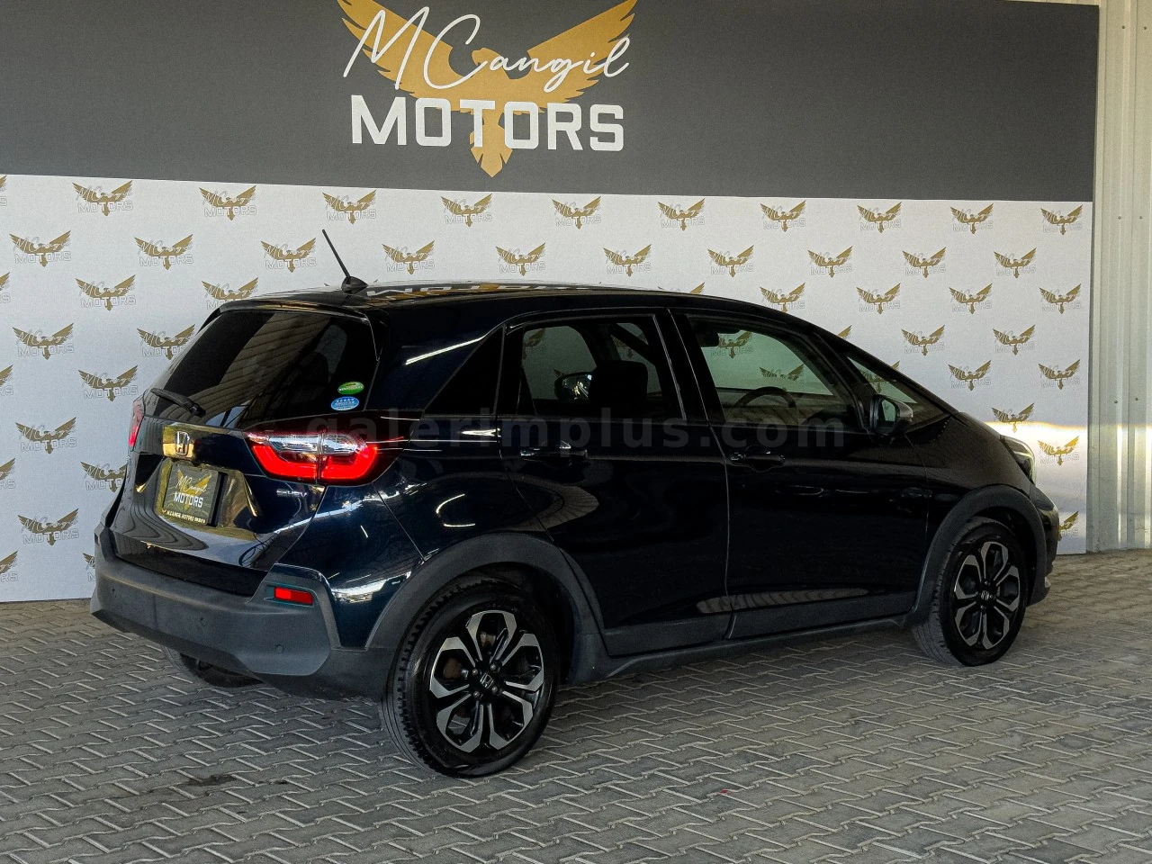 2021 Honda Fit Girne Satılık İkinci El | GalerimPlus - Thumbnail 7