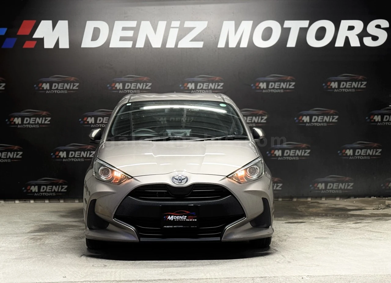 2022 Toyota Yaris Lefkoşa Satılık İkinci El | GalerimPlus - Thumbnail 2