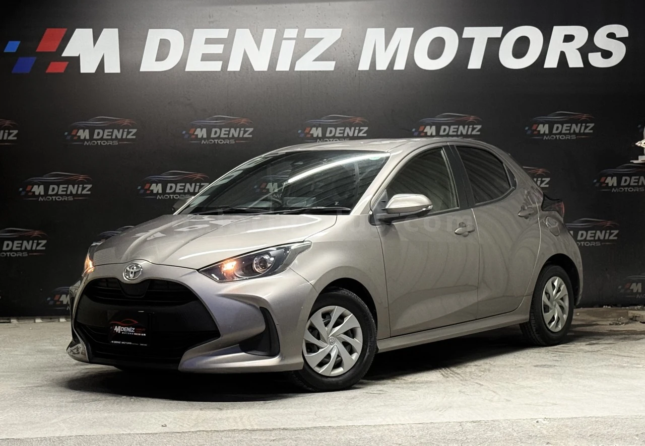 2022 Toyota Yaris Lefkoşa Satılık İkinci El | GalerimPlus - Thumbnail 3