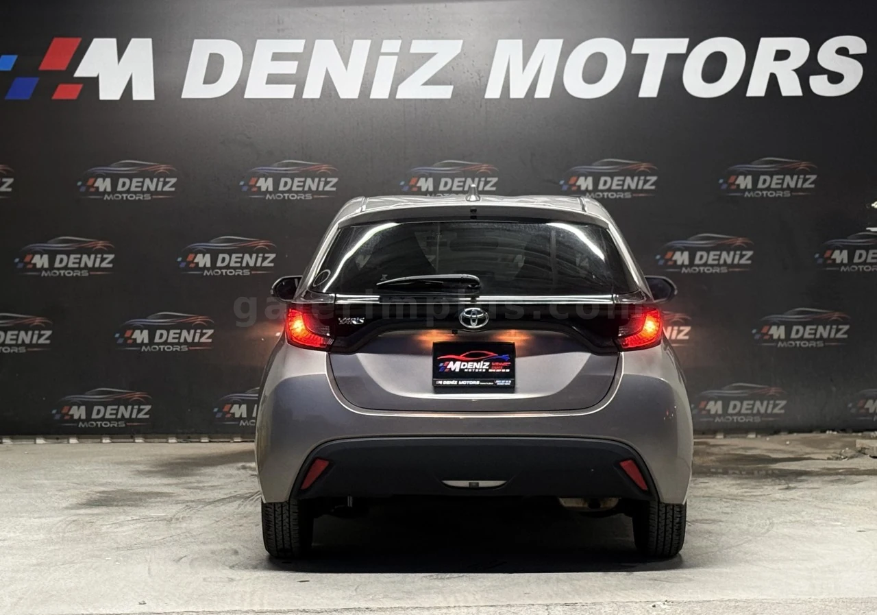 2022 Toyota Yaris Lefkoşa Satılık İkinci El | GalerimPlus - Thumbnail 5