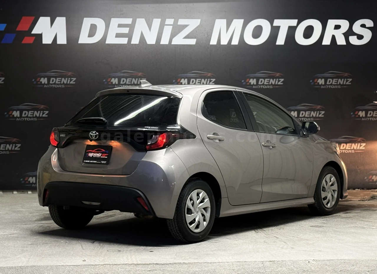 2022 Toyota Yaris Lefkoşa Satılık İkinci El | GalerimPlus - Thumbnail 6
