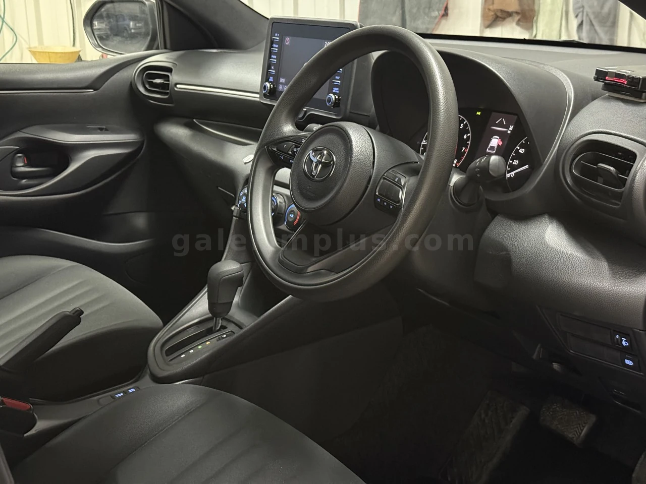 2022 Toyota Yaris Lefkoşa Satılık İkinci El | GalerimPlus - Thumbnail 7