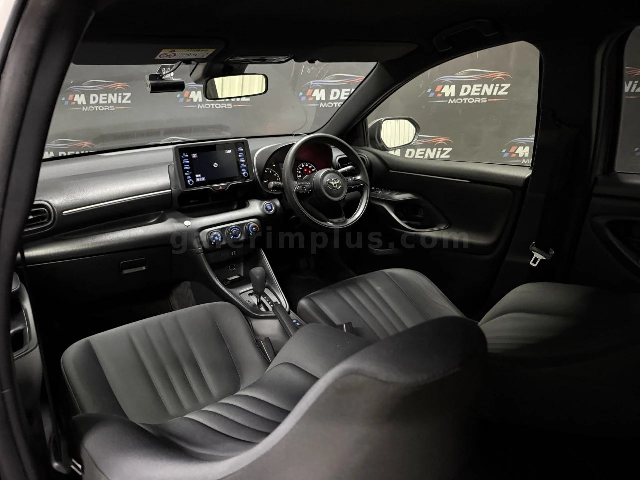 2022 Toyota Yaris Lefkoşa Satılık İkinci El | GalerimPlus - Thumbnail 8