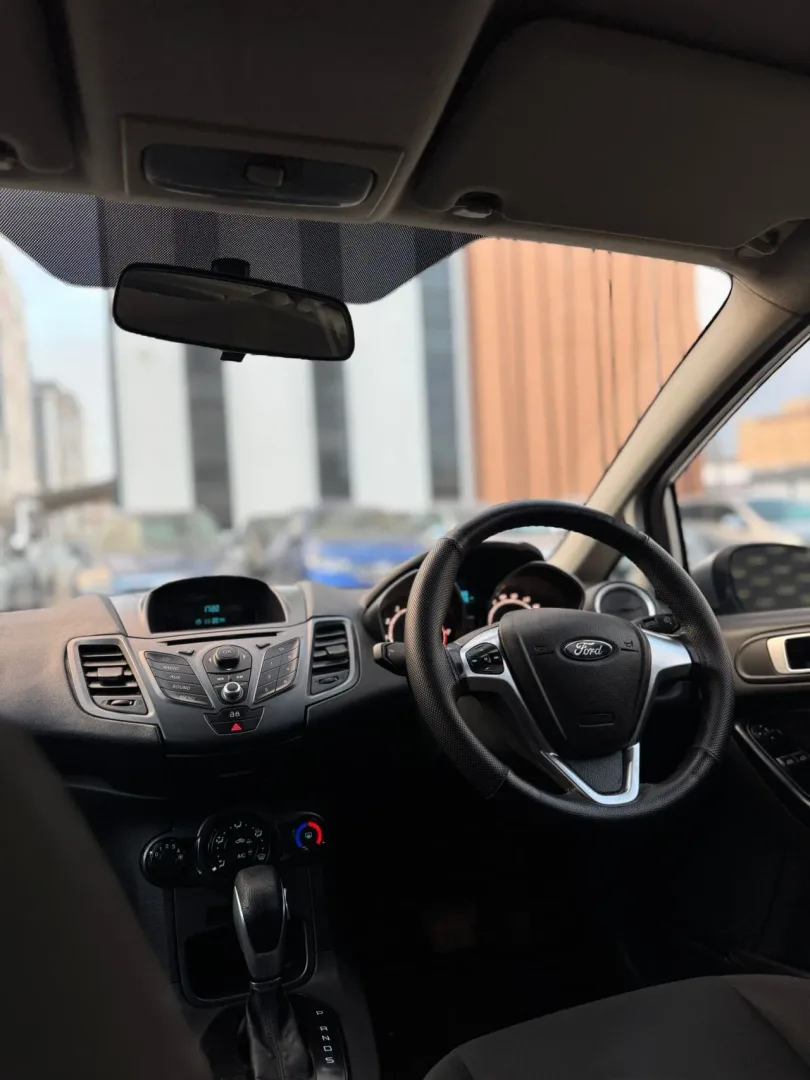 2016 Ford Fiesta 1.6 Gazimağusa Satılık İkinci El | GalerimPlus - Thumbnail 4