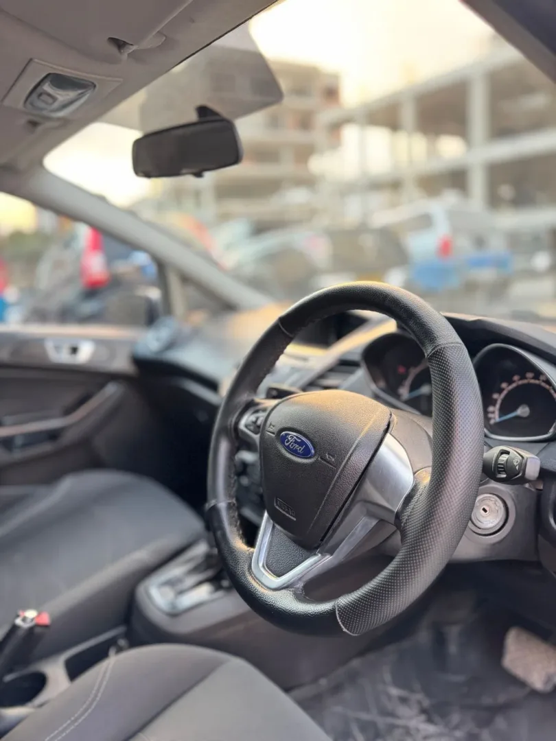 2016 Ford Fiesta 1.6 Gazimağusa Satılık İkinci El | GalerimPlus - Thumbnail 5