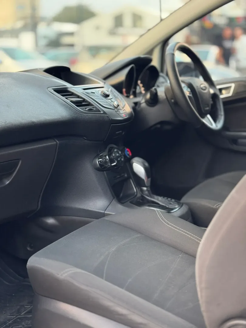 2016 Ford Fiesta 1.6 Gazimağusa Satılık İkinci El | GalerimPlus - Thumbnail 6