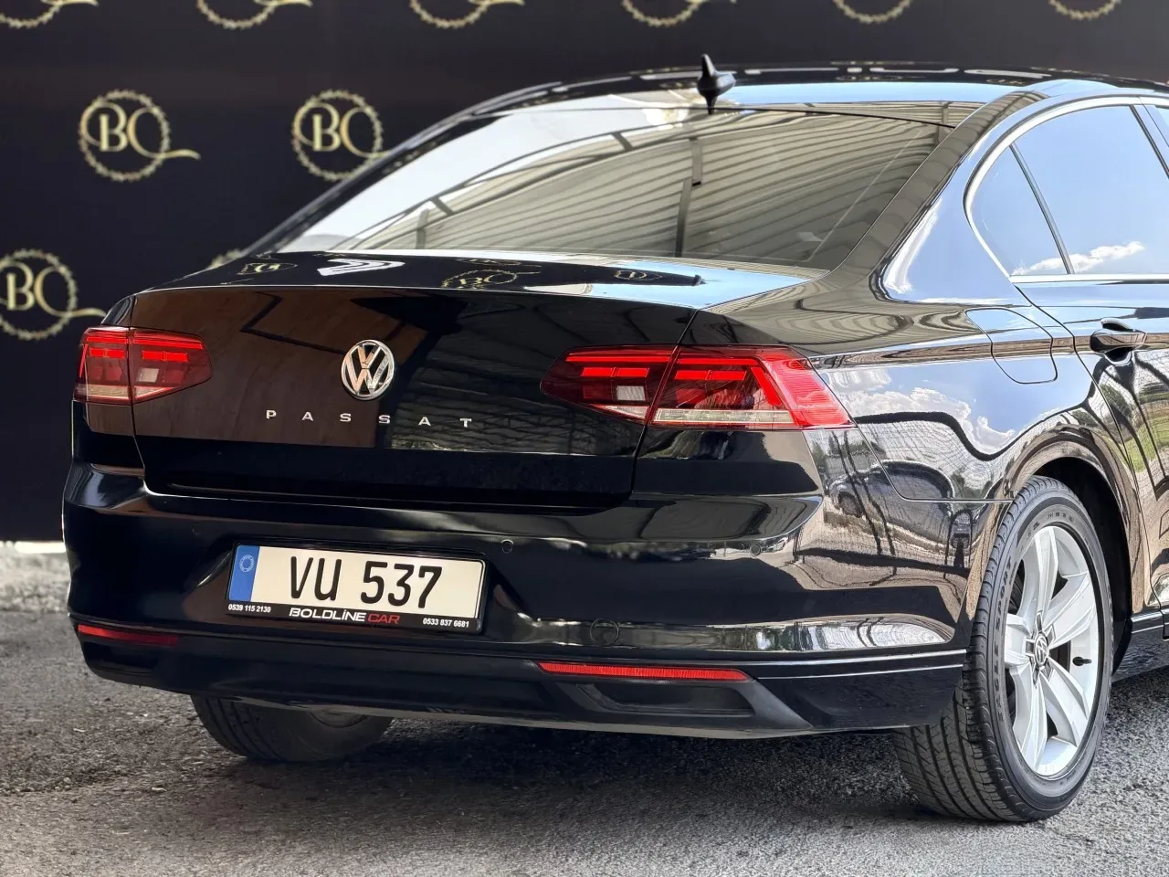 2020 Model Otomatik Volkswagen Passat 1.6 TDI BlueMotion Lefkoşa Satılık İkinci El | GalerimPlus - Thumbnail 2