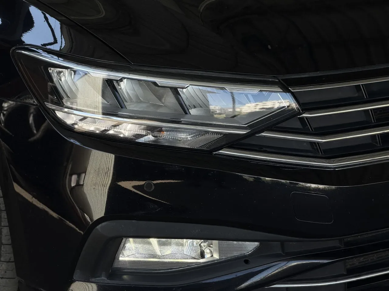 2020 Model Otomatik Volkswagen Passat 1.6 TDI BlueMotion Lefkoşa Satılık İkinci El | GalerimPlus - Thumbnail 4