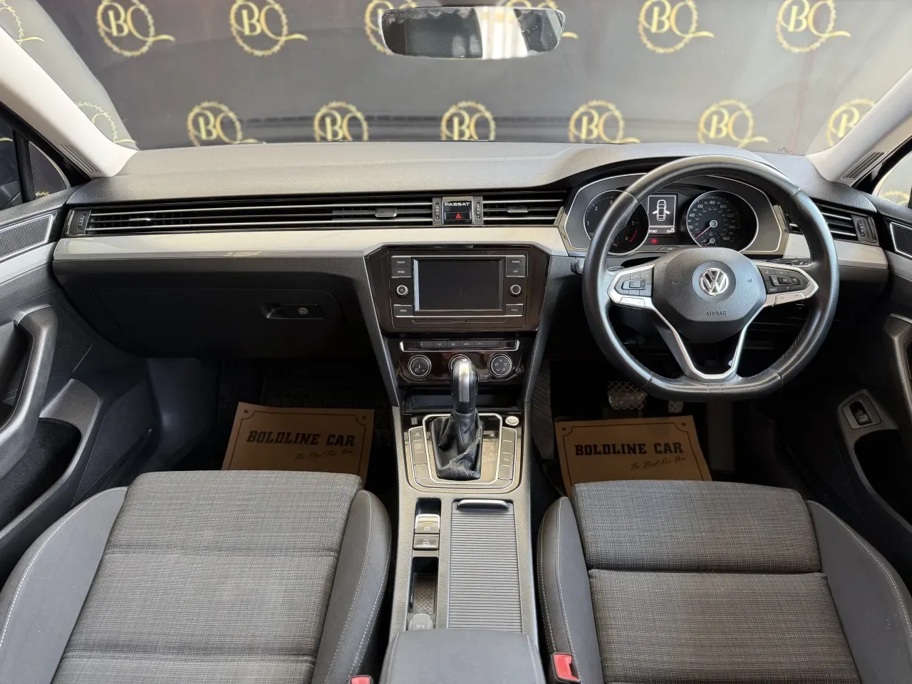 2020 Model Otomatik Volkswagen Passat 1.6 TDI BlueMotion Lefkoşa Satılık İkinci El | GalerimPlus - Thumbnail 5