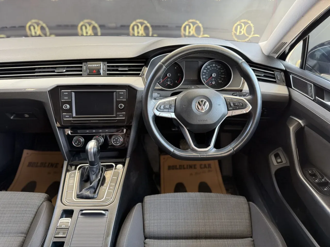 2020 Model Otomatik Volkswagen Passat 1.6 TDI BlueMotion Lefkoşa Satılık İkinci El | GalerimPlus - Thumbnail 6