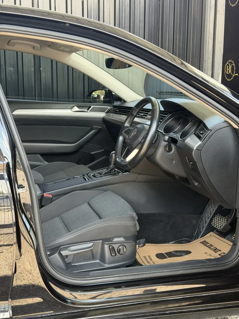 2020 Model Otomatik Volkswagen Passat 1.6 TDI BlueMotion Lefkoşa Satılık İkinci El | GalerimPlus - Thumbnail 7
