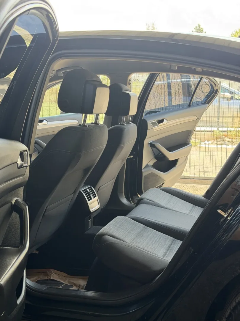 2020 Model Otomatik Volkswagen Passat 1.6 TDI BlueMotion Lefkoşa Satılık İkinci El | GalerimPlus - Thumbnail 8