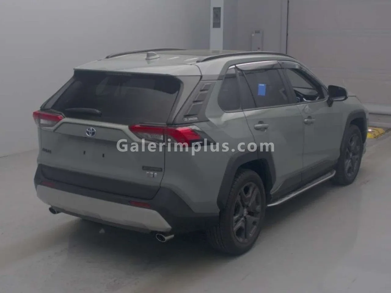 2025 Model Otomatik Toyota RAV4 2.5 Hybrid Lefkoşa Satılık İkinci El | GalerimPlus - Thumbnail 3