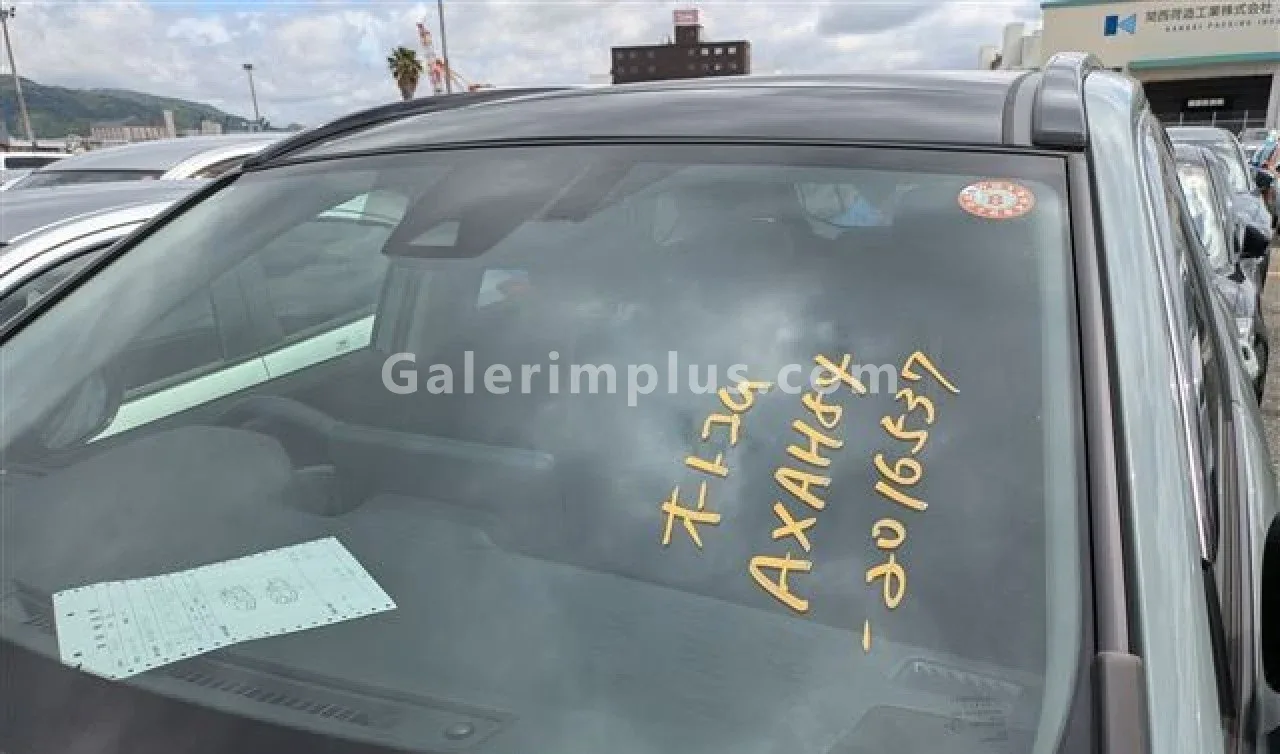 2025 Model Otomatik Toyota RAV4 2.5 Hybrid Lefkoşa Satılık İkinci El | GalerimPlus - Thumbnail 8