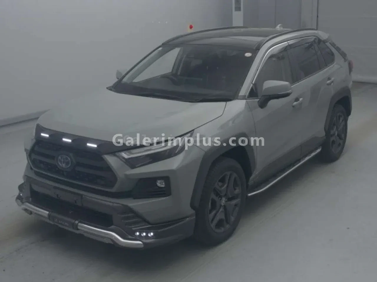 2025 Model Otomatik Toyota RAV4 2.5 Hybrid Lefkoşa Satılık İkinci El | GalerimPlus - Thumbnail 2
