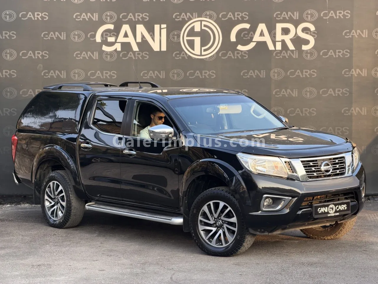 2016 Nissan Navara Girne Satılık İkinci El | GalerimPlus - Fotoğraf 1