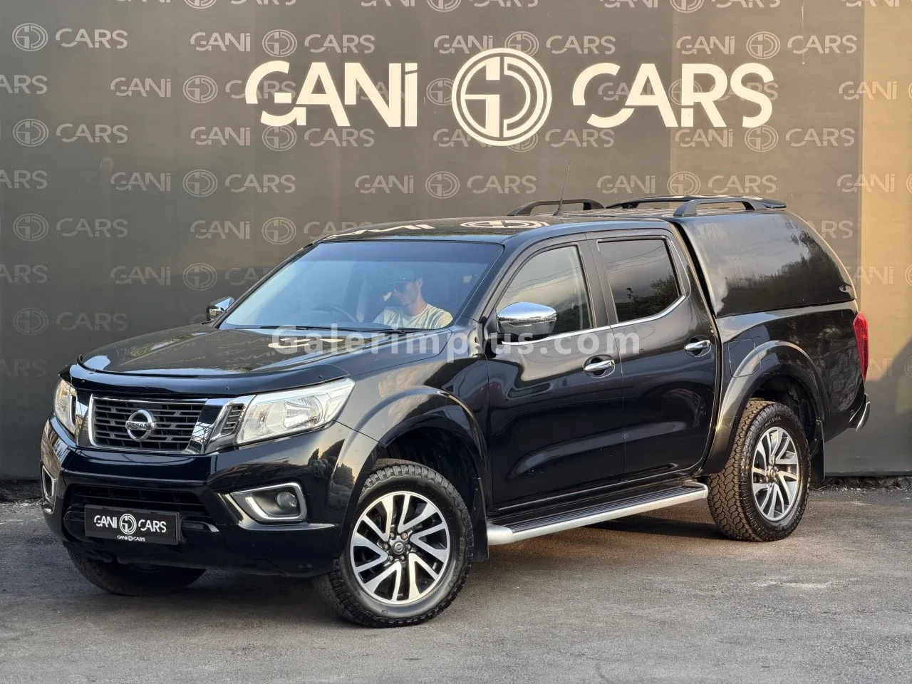 2016 Nissan Navara Girne Satılık İkinci El | GalerimPlus - Thumbnail 2