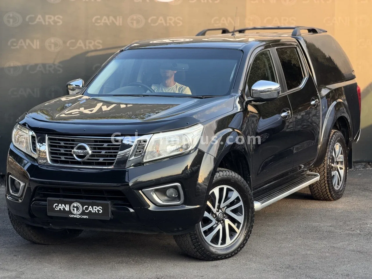 2016 Nissan Navara Girne Satılık İkinci El | GalerimPlus - Thumbnail 4