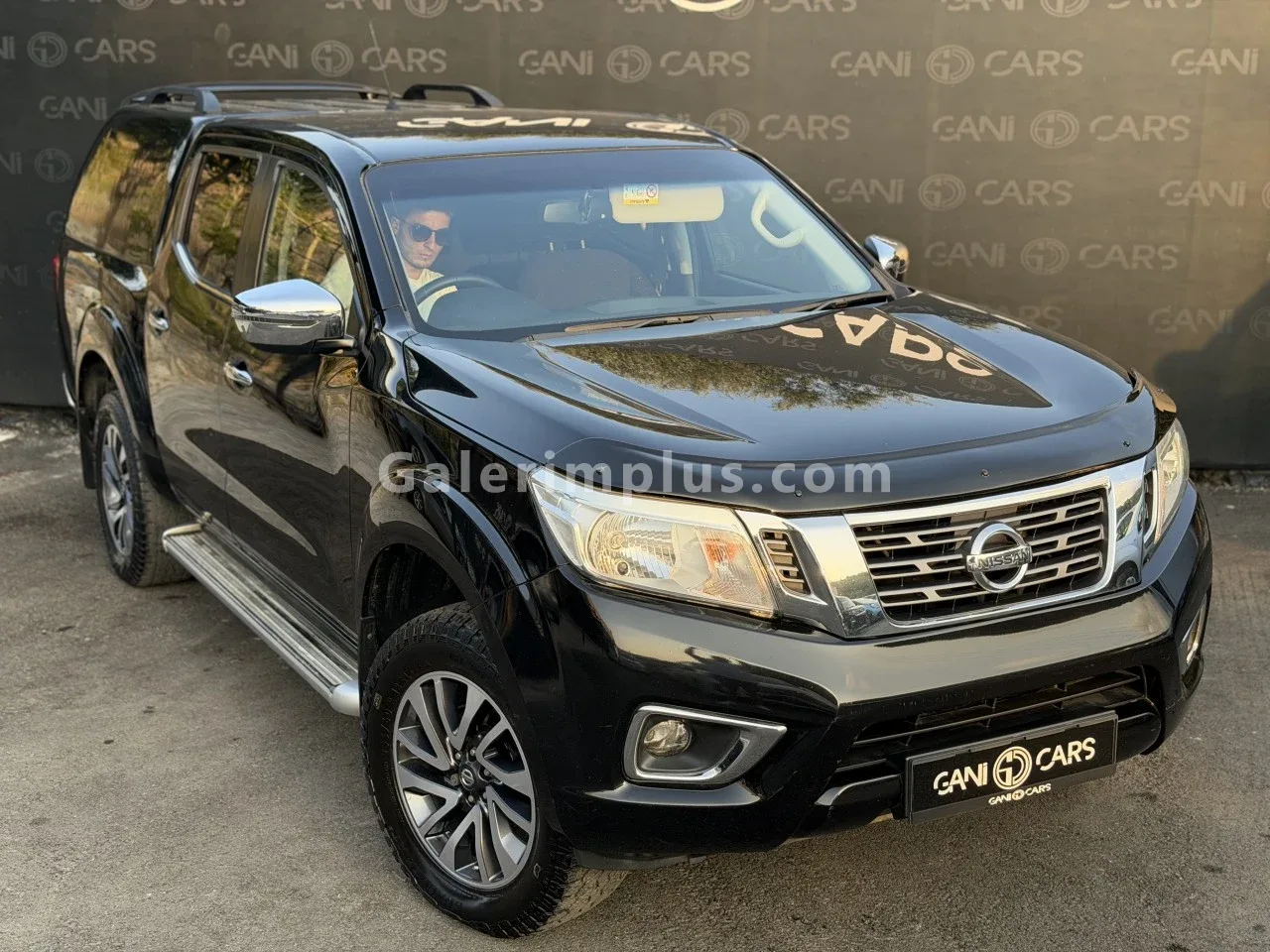 2016 Nissan Navara Girne Satılık İkinci El | GalerimPlus - Thumbnail 5