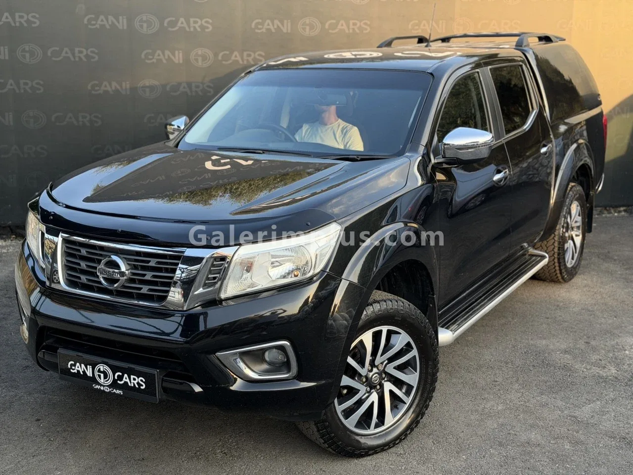 2016 Nissan Navara Girne Satılık İkinci El | GalerimPlus - Thumbnail 6