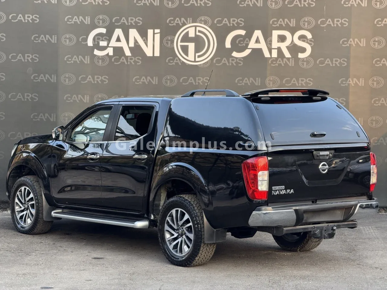 2016 Nissan Navara Girne Satılık İkinci El | GalerimPlus - Thumbnail 7