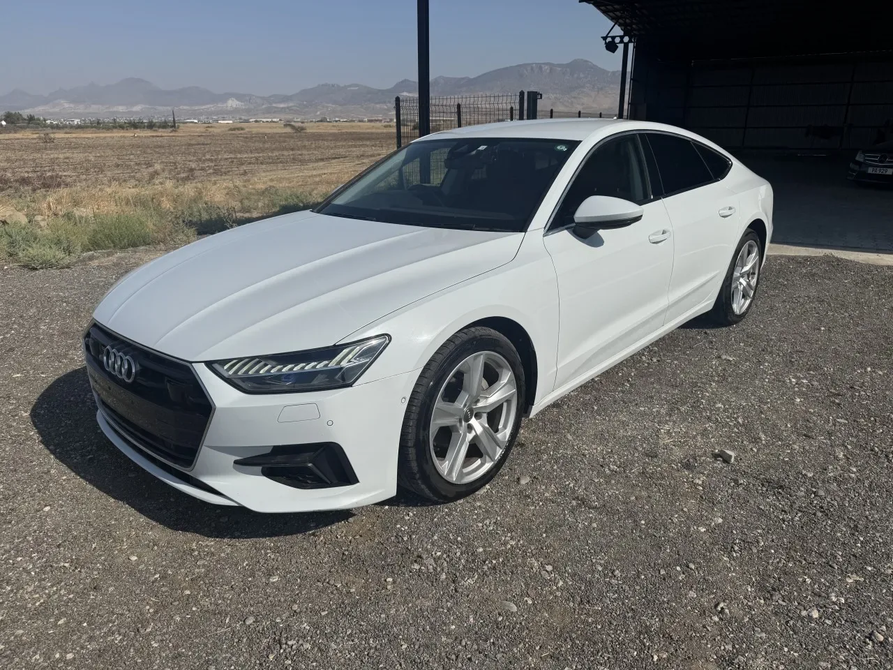 2020 Audi A7 40 TDI Lefkoşa Satılık İkinci El | GalerimPlus - Thumbnail 2