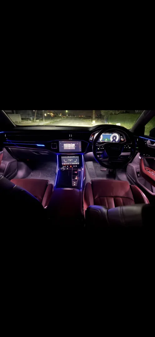 2020 Audi A7 40 TDI Lefkoşa Satılık İkinci El | GalerimPlus - Thumbnail 4