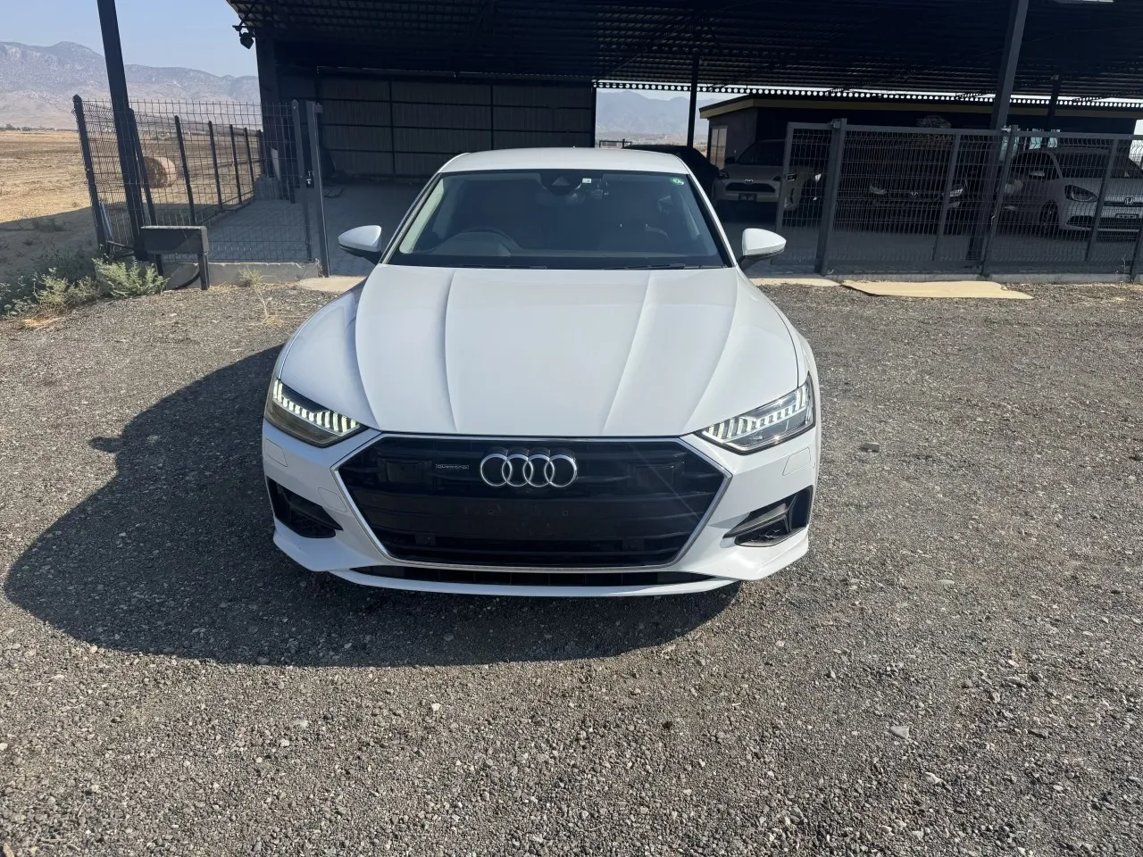 2020 Audi A7 40 TDI Lefkoşa Satılık İkinci El | GalerimPlus - Thumbnail 5