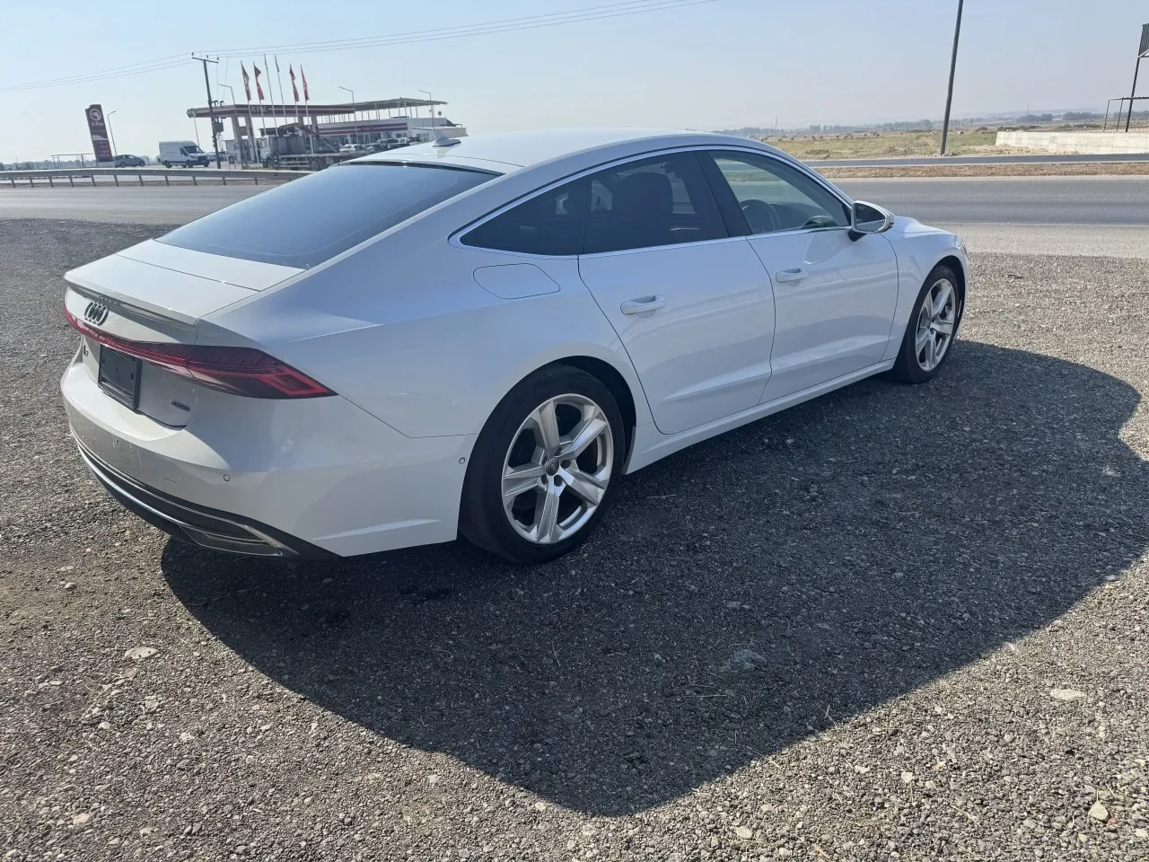 2020 Audi A7 40 TDI Lefkoşa Satılık İkinci El | GalerimPlus - Thumbnail 6
