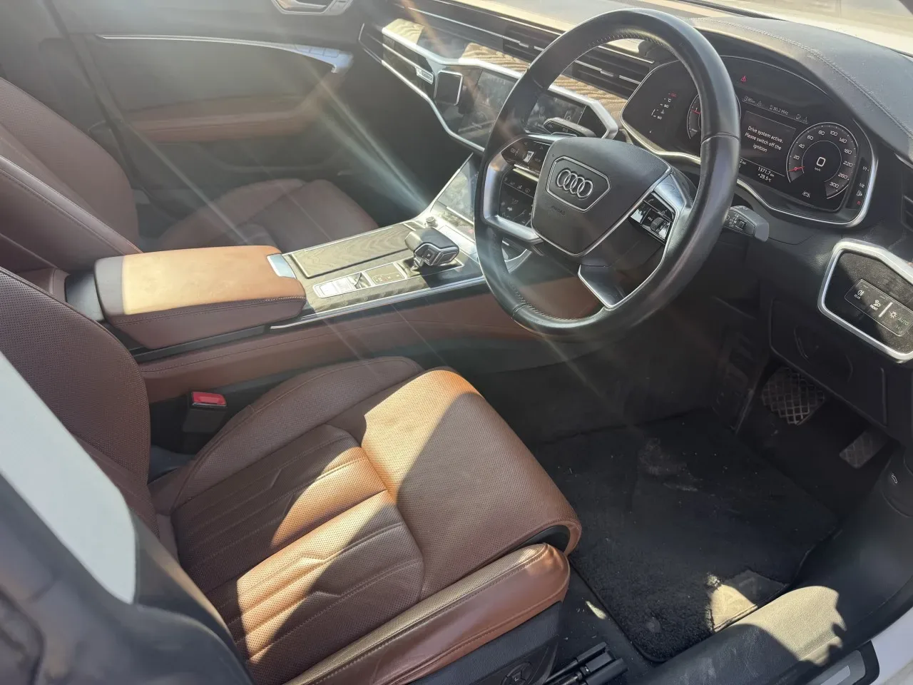 2020 Audi A7 40 TDI Lefkoşa Satılık İkinci El | GalerimPlus - Thumbnail 8
